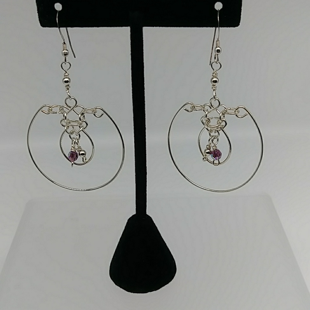 Earrings by Vekasy's